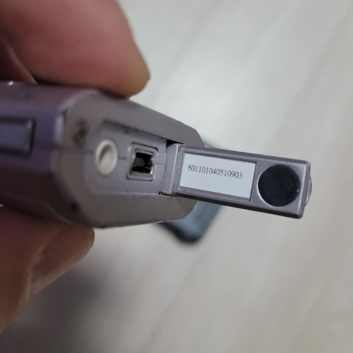 아이리버 ifp-590t 256mb 고장품 상품이미지6