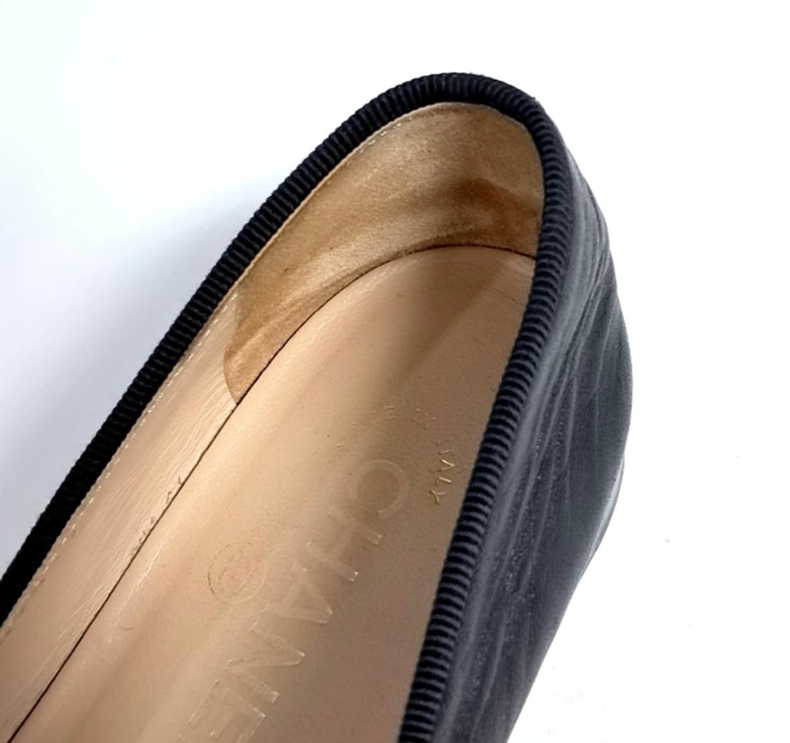 샤넬플랫슈즈 상품이미지6