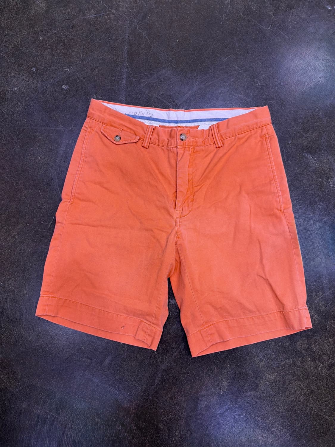 폴로 랄프로렌 베드포드 치노 스트레이트핏 하프팬츠 29 상품이미지1