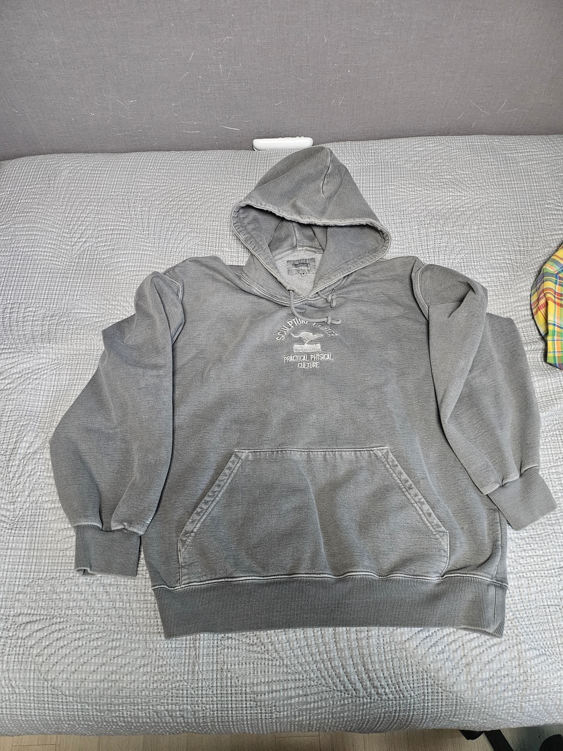 [M]뉴발란스 x 칼하트 오버핏 후드 상품이미지1