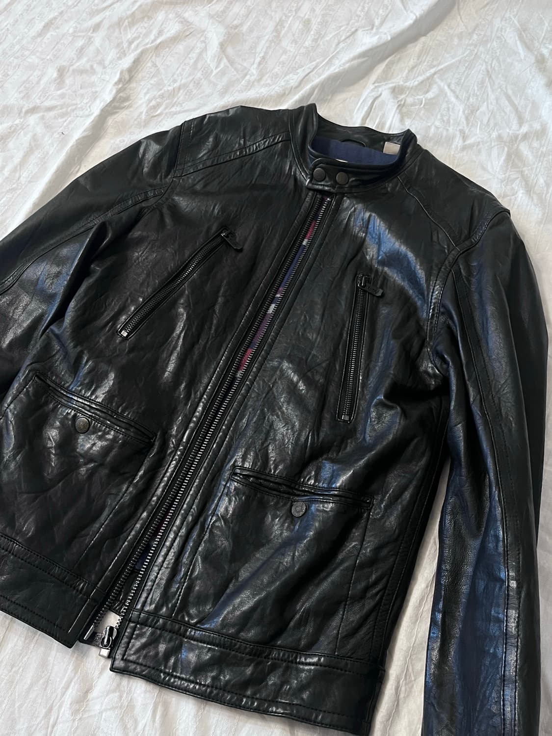 Levi’s vintage leather jacket 상품이미지2