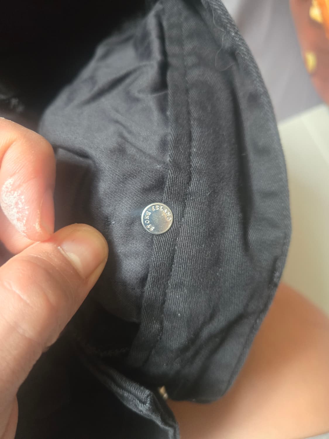 스톤 아일랜드 고스트 피스 팬츠 32 상품이미지8