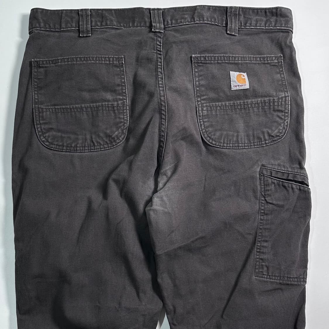 칼하트 캔버스 카펜터 팬츠 상품이미지4