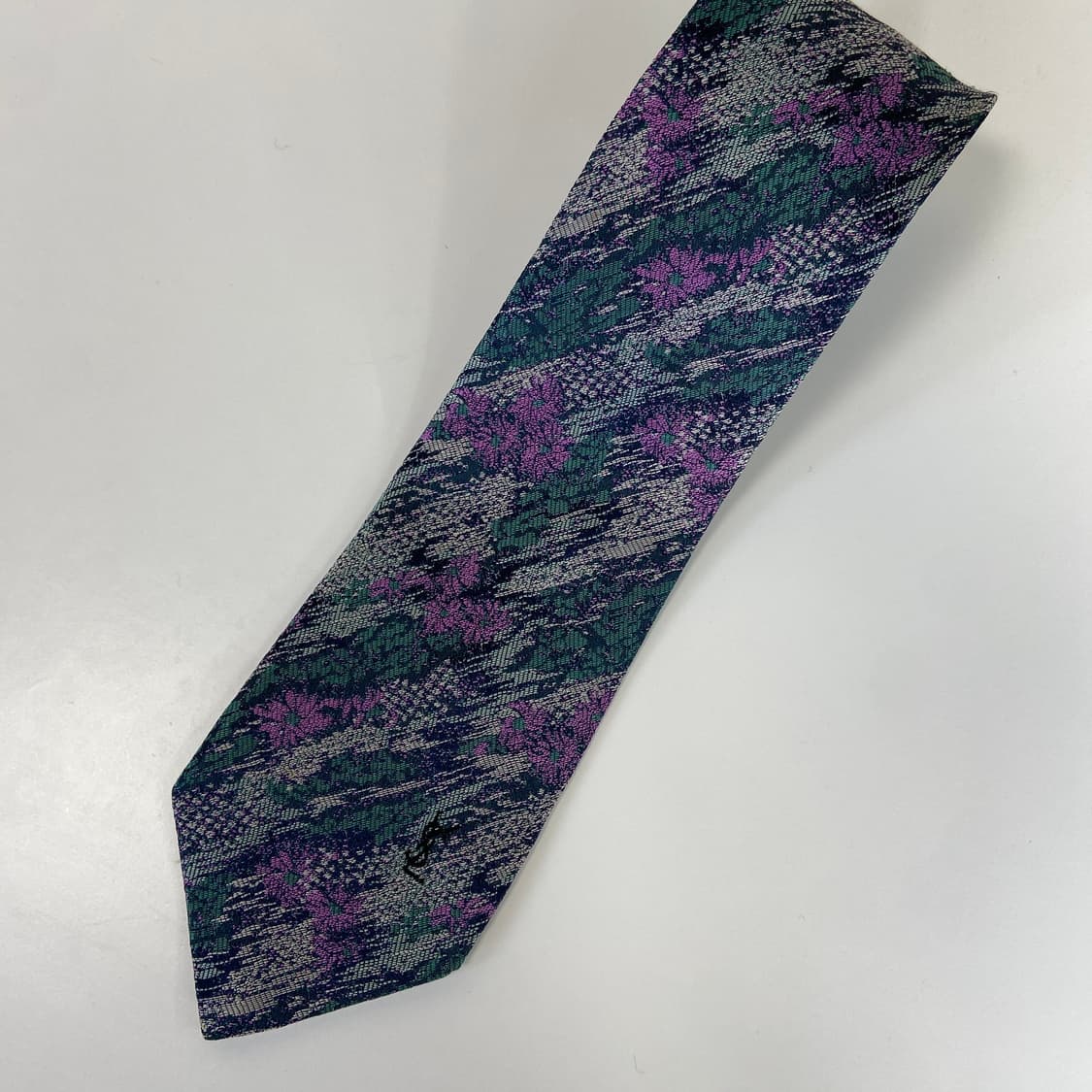 YSL 입생로랑 명품 정품 넥타이 상품이미지5