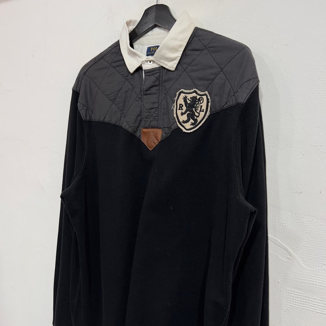 폴로 랄프로렌 럭비티 상품이미지4