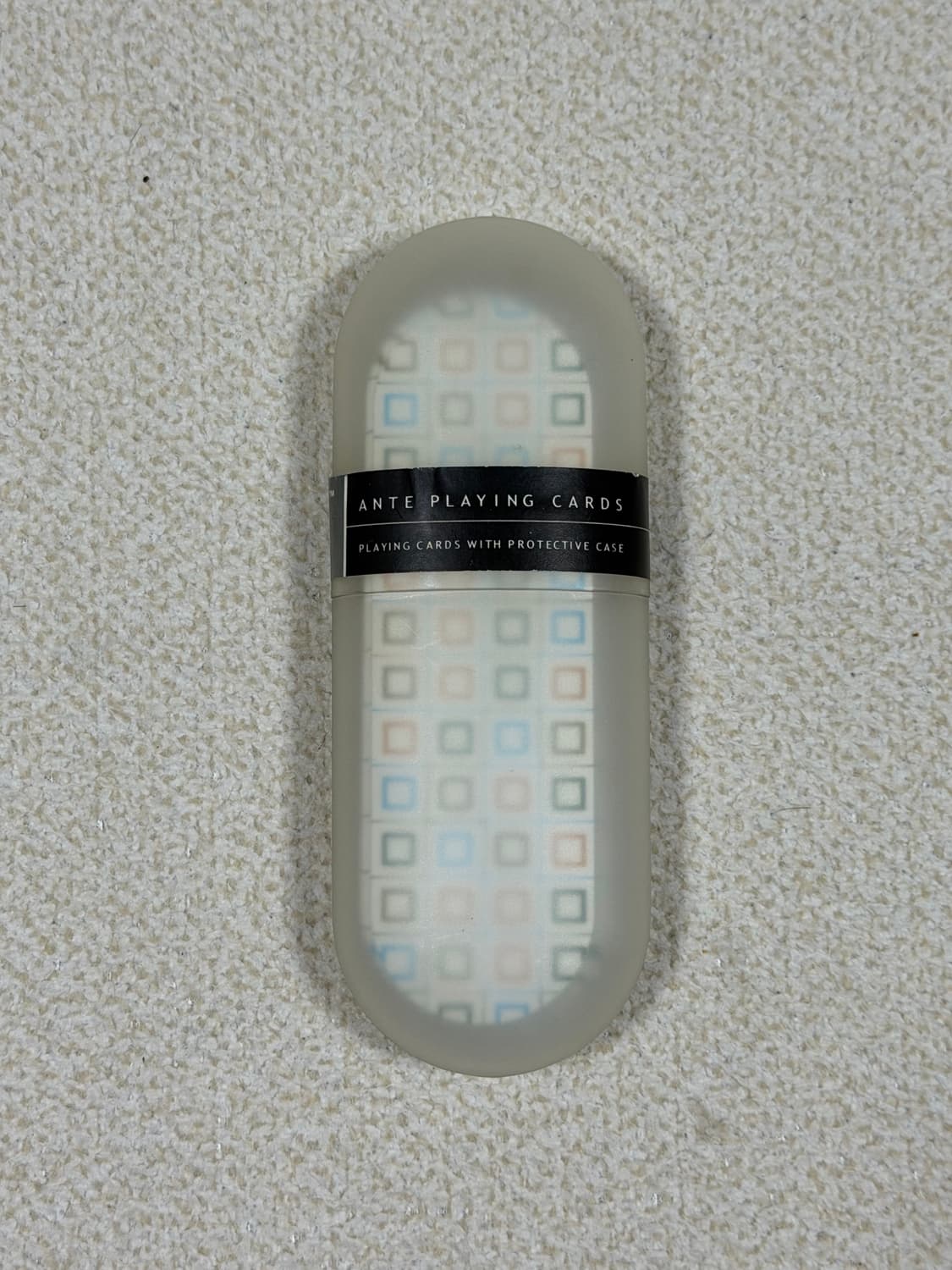 90s UMBRO ANTE PLAYING CARDS 상품이미지1