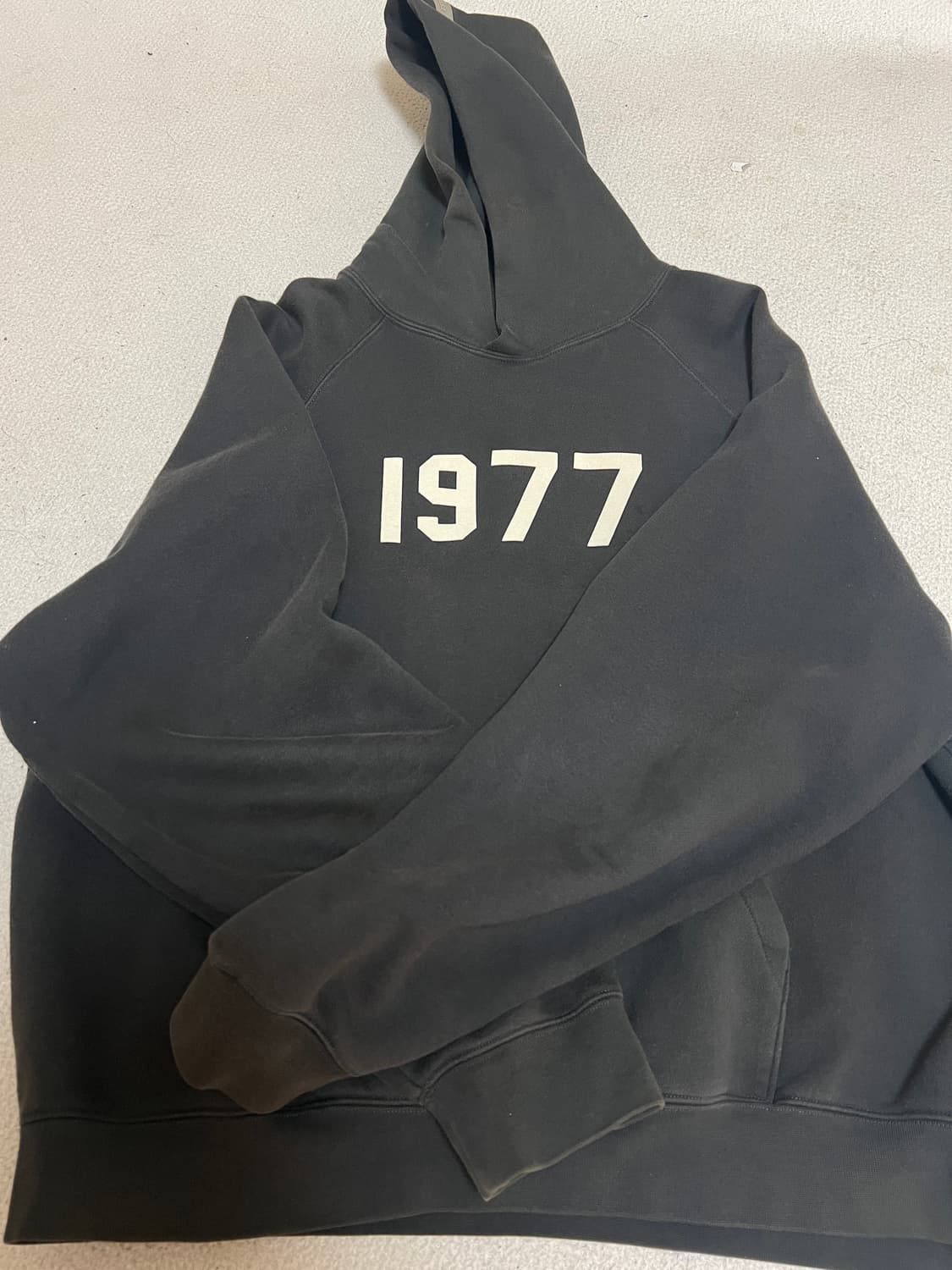 L 피오갓 에센셜 1977 후드 아이언 상품이미지1