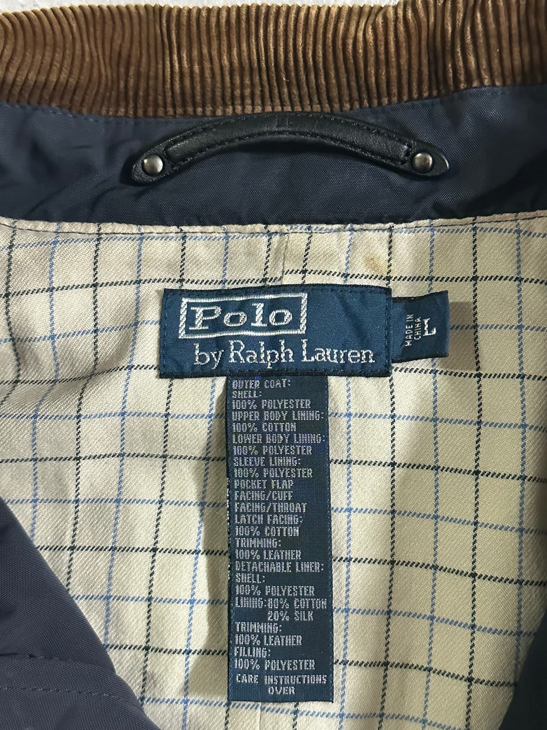 [00s] POLO 필드 자켓 상품이미지6