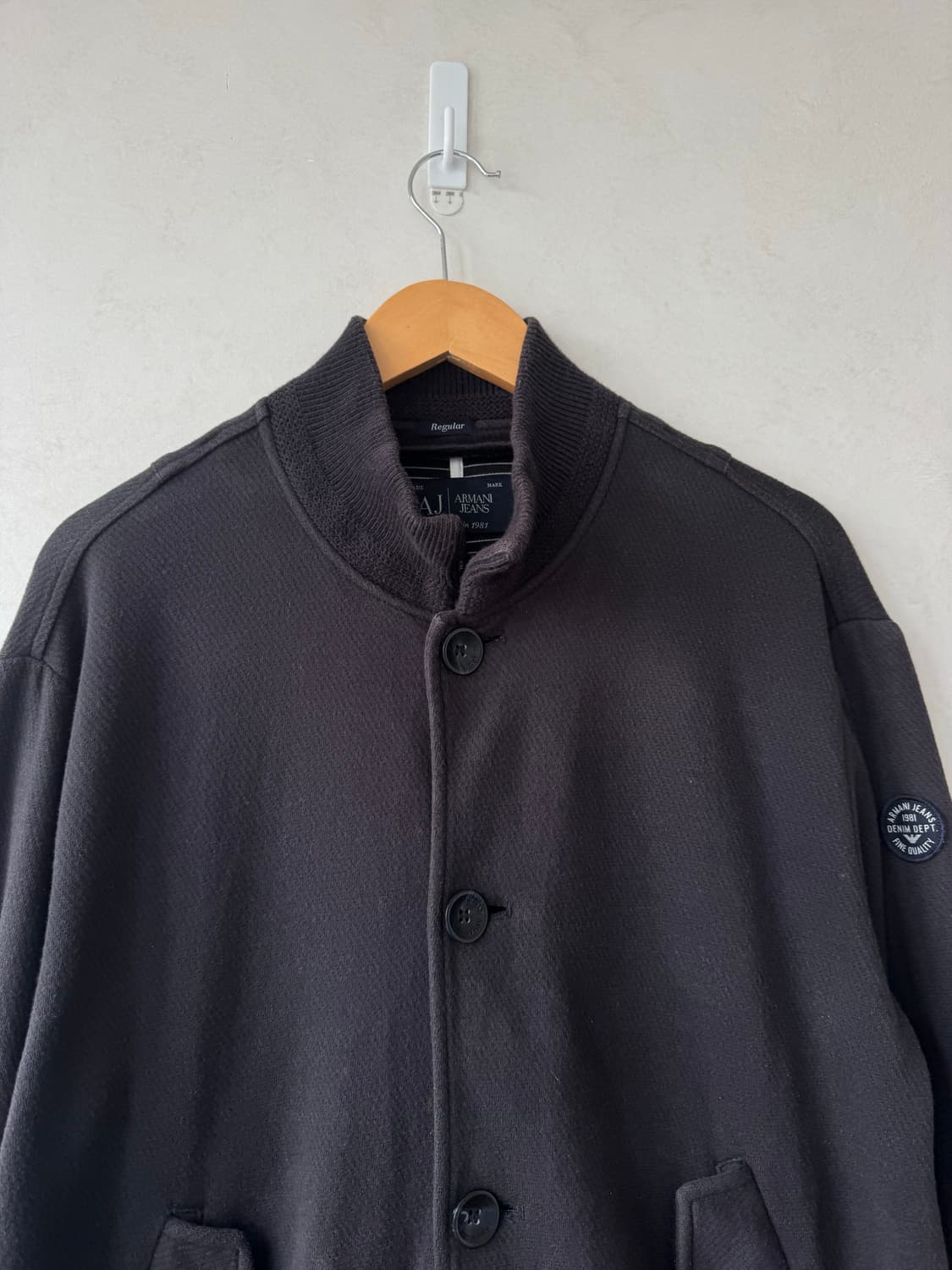 아르마니 블루종  상품이미지2