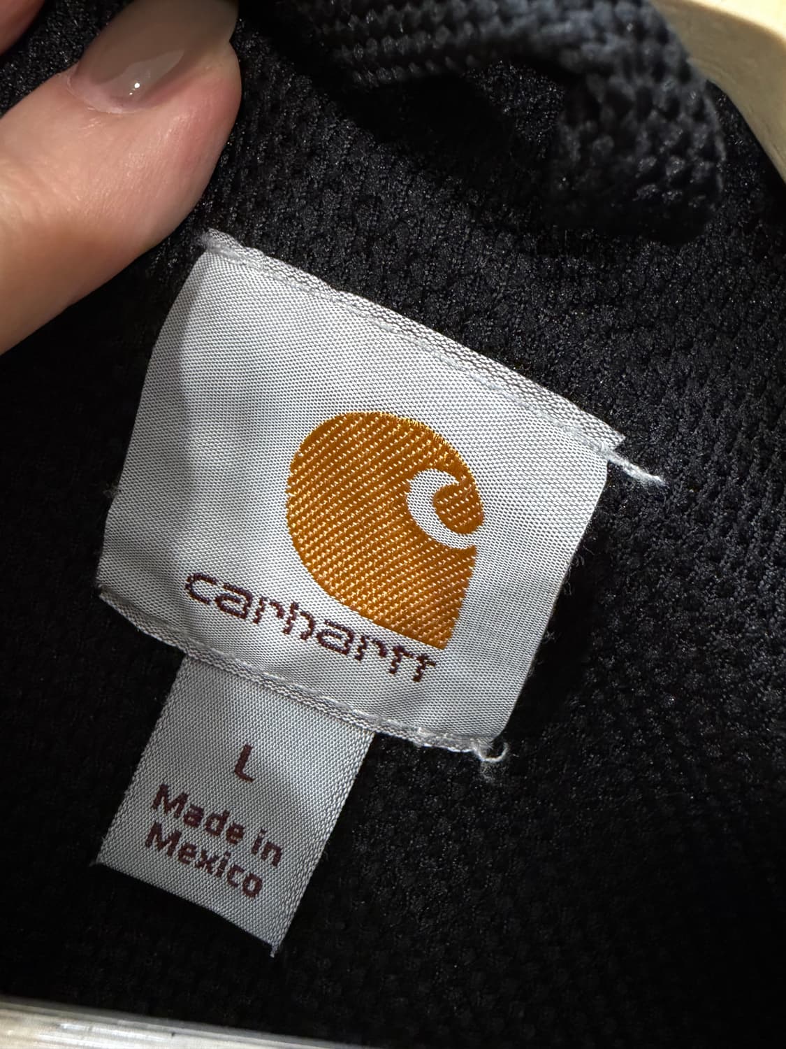 2. 칼하트 후드집업 상품이미지2