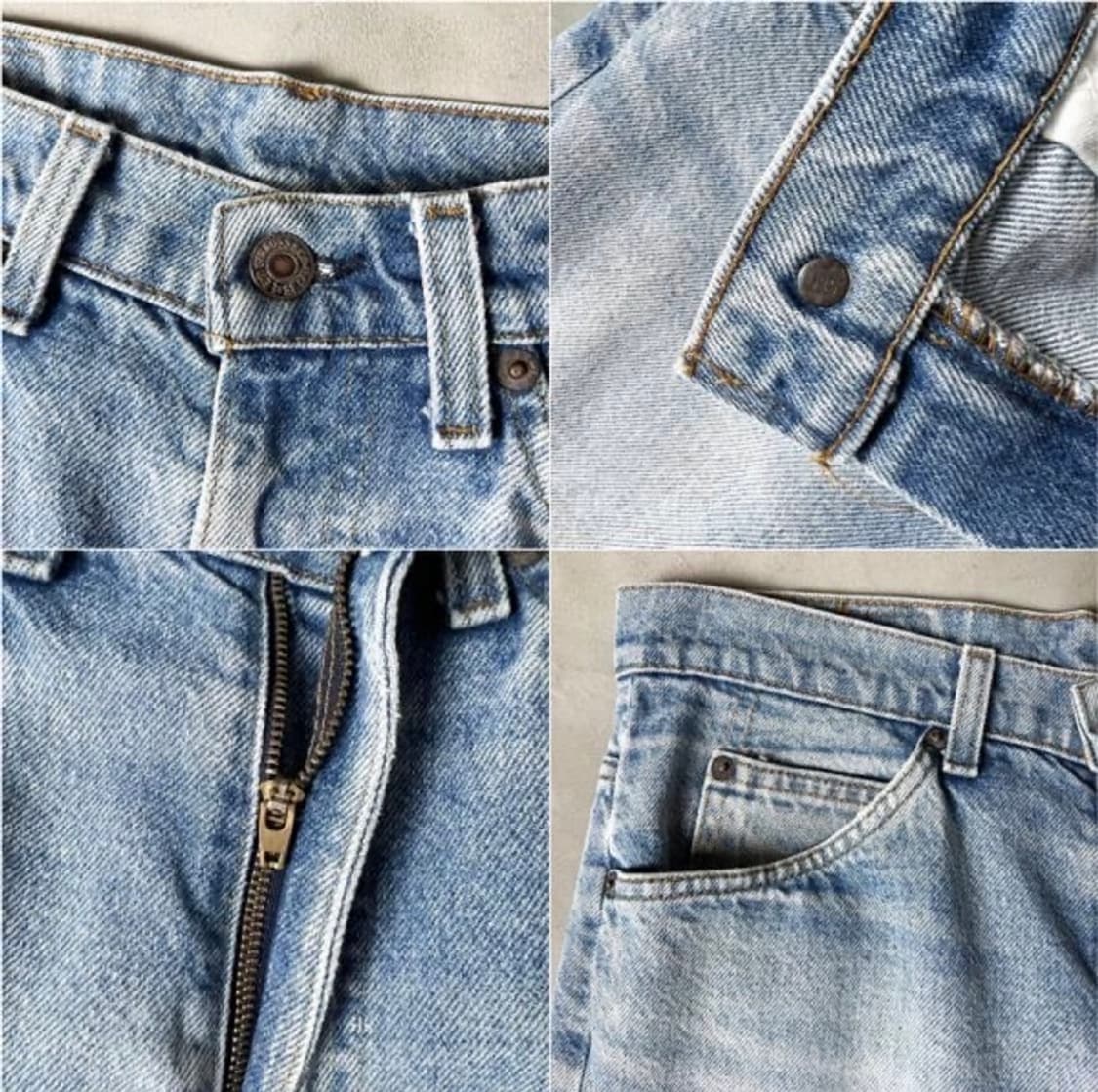 Levis 517 오렌지탭 상품이미지9
