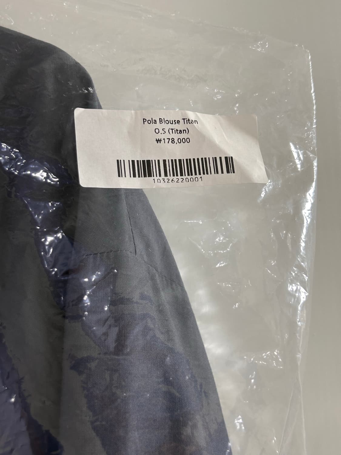 킨더살몬 블라우스 상품이미지6