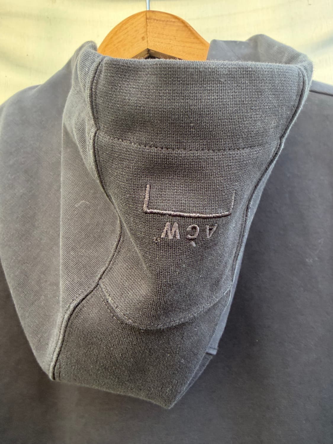 어콜드월 후드집업 상품이미지6