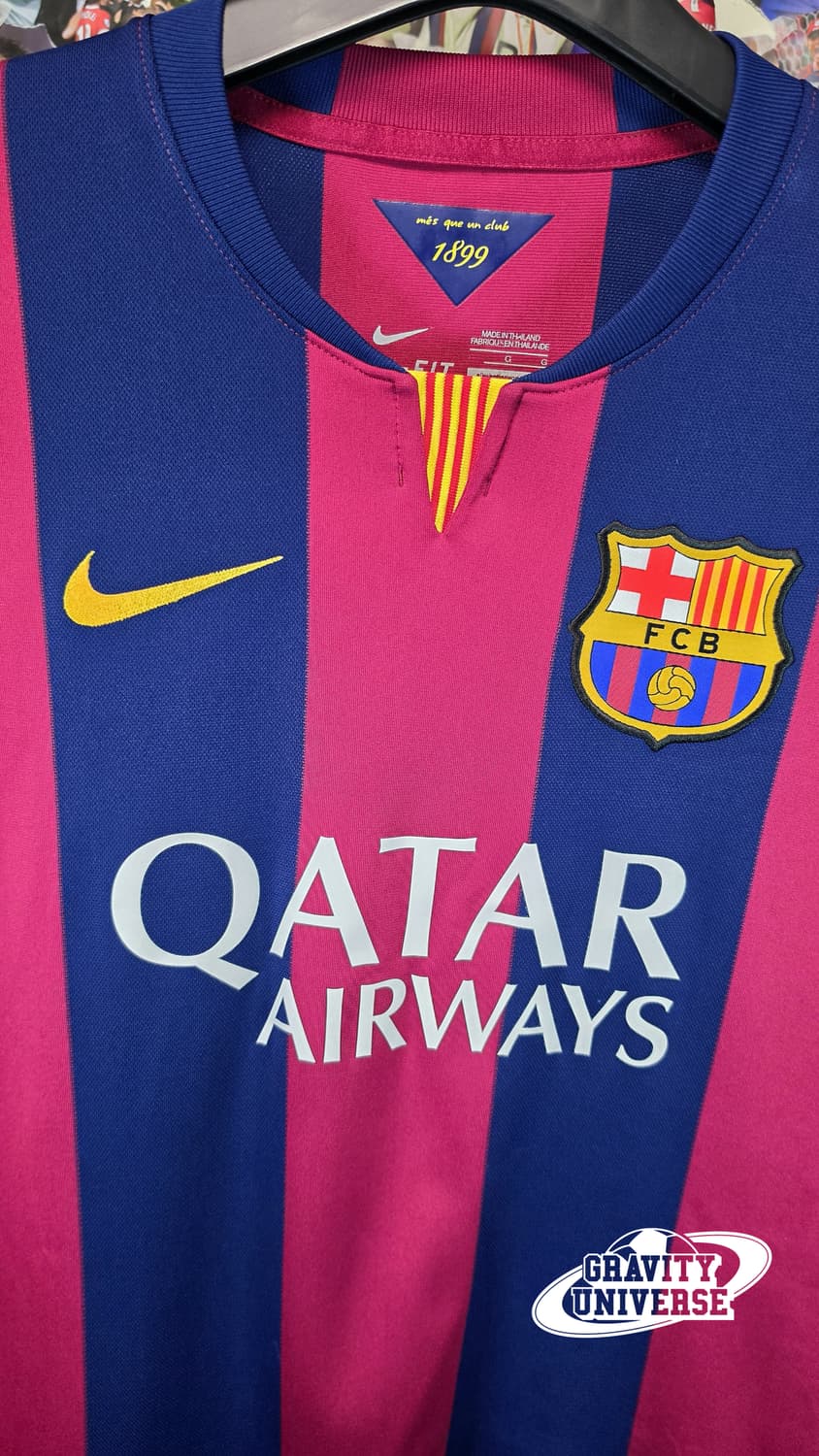 바르셀로나 14-15 메시 유니폼 상품이미지8