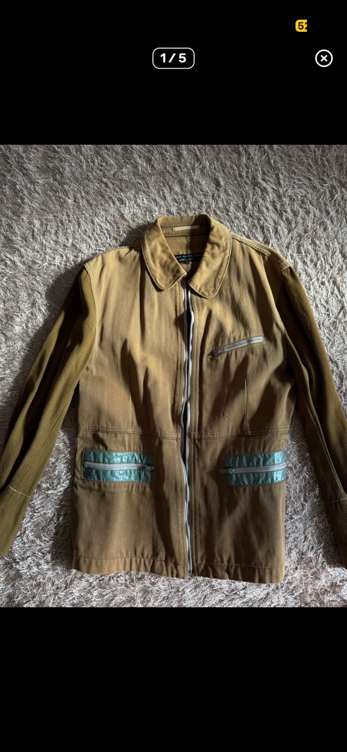 꼼데가르송 옴므 플러스 자켓 상품이미지1