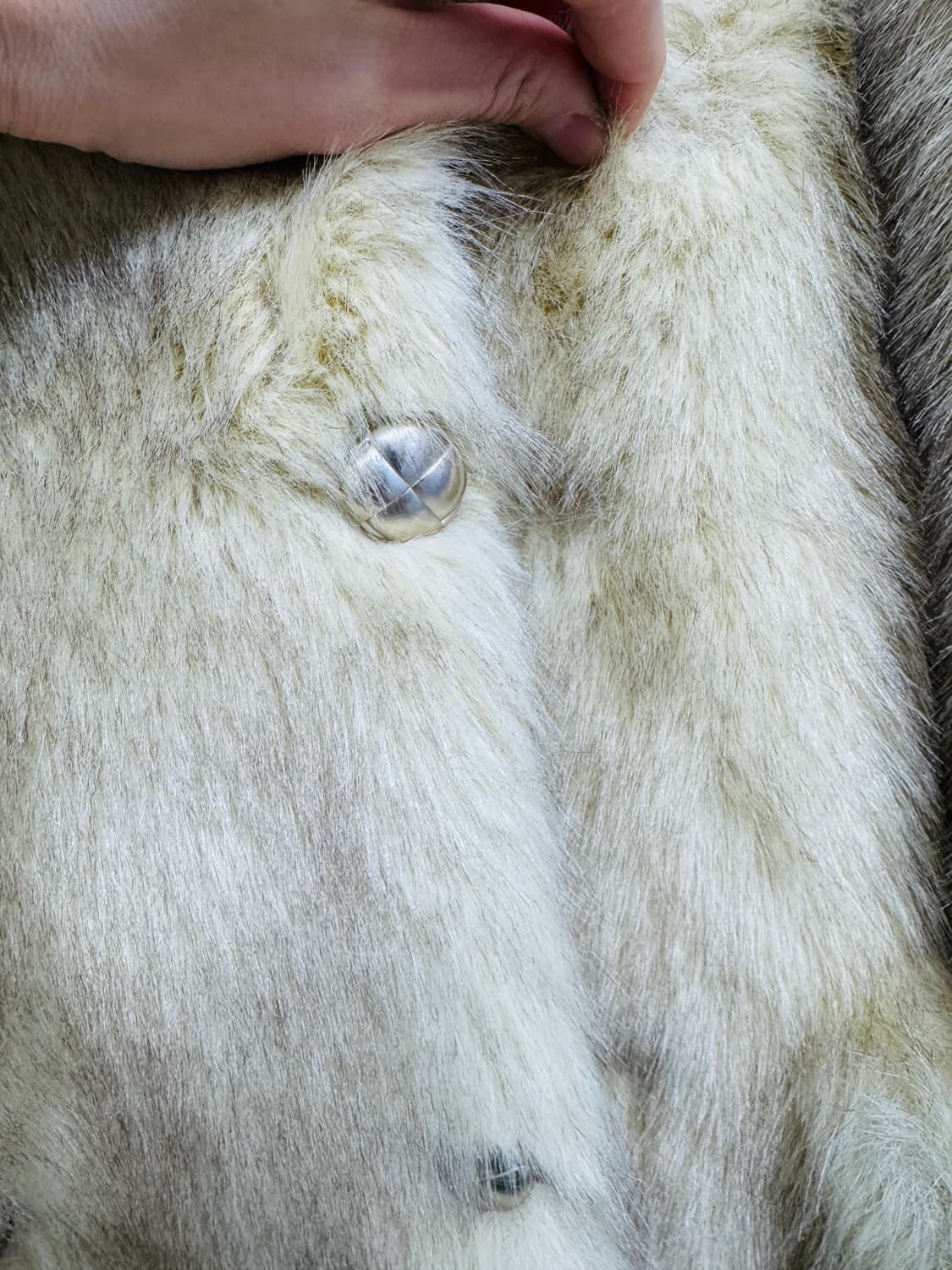 낸시부 퍼코트 상품이미지5