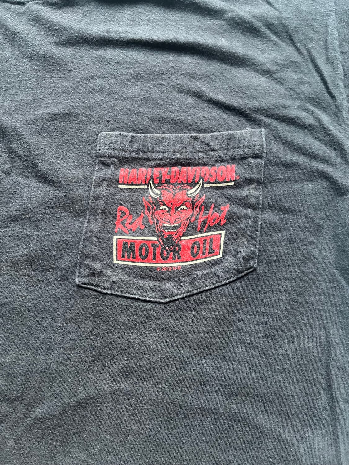 Harley Davidson 반팔티셔츠 상품이미지2