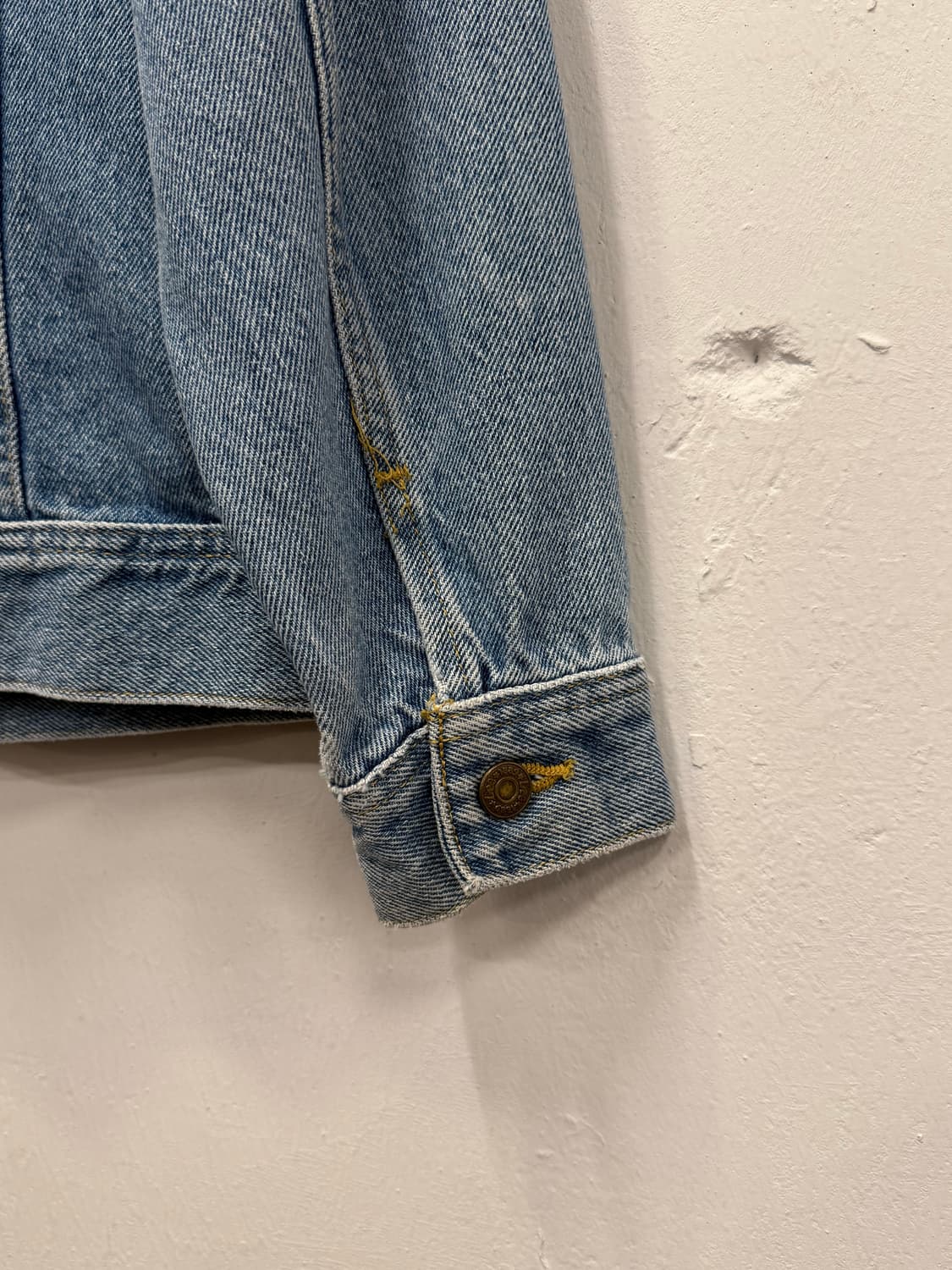 55) USA LEE Denim Trucker Jacket 상품이미지8