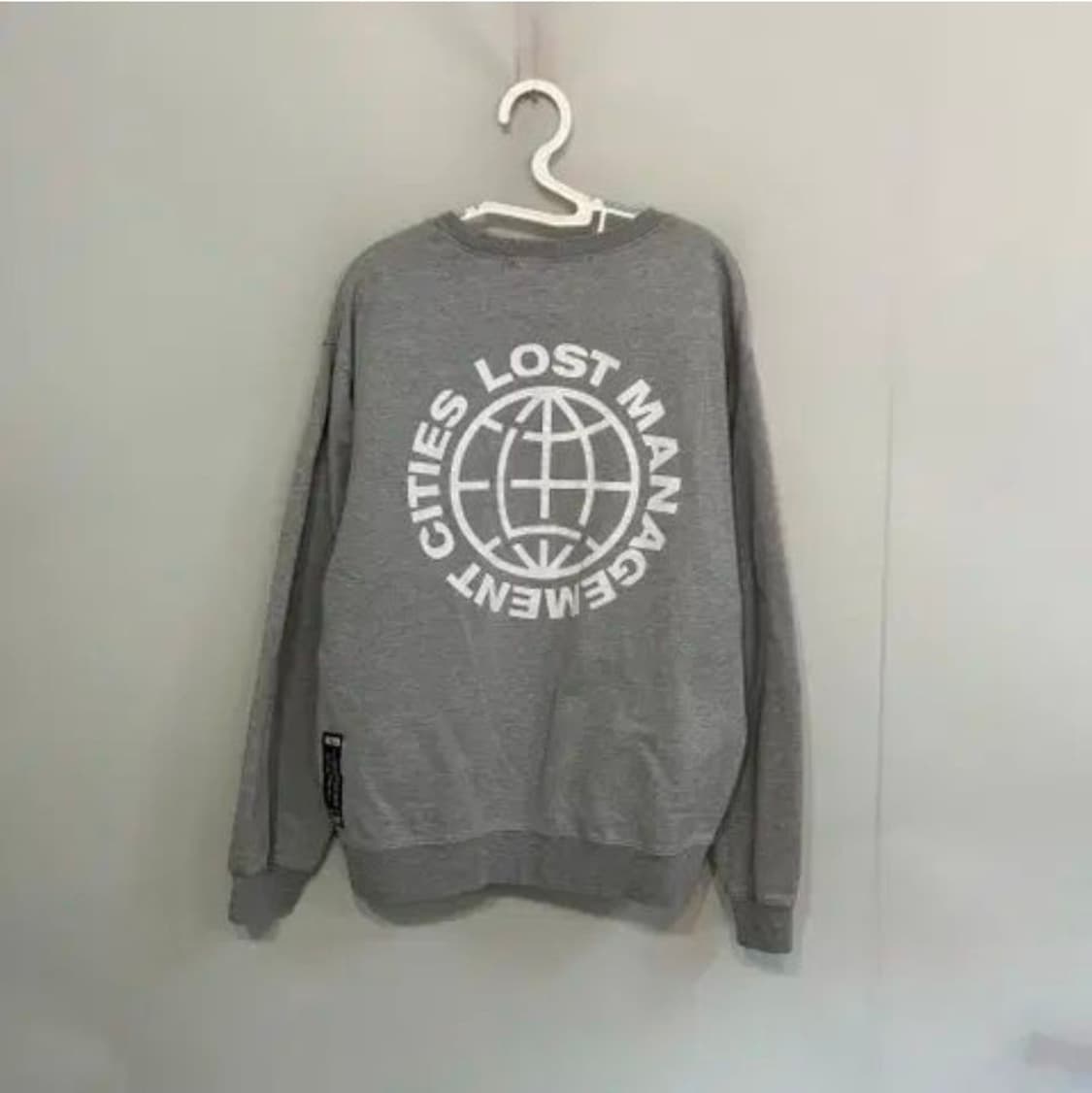 LMC 남성 맨투맨 L 상품이미지3