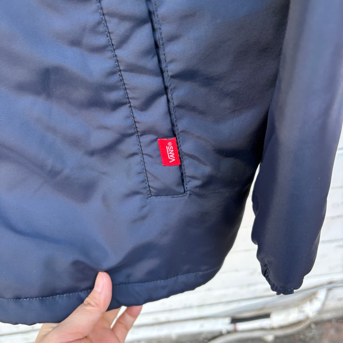 Vans x Anti Hero 반스 x 안티히어로 코치자켓 상품이미지6