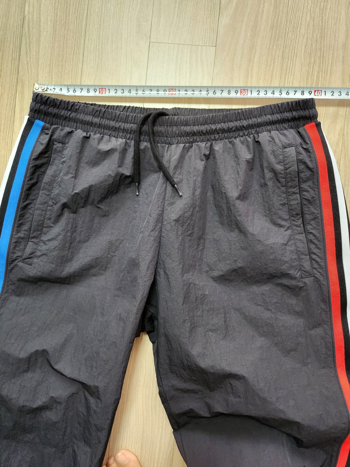 아디다스 화이버드트랙팬츠(XL 상품이미지5