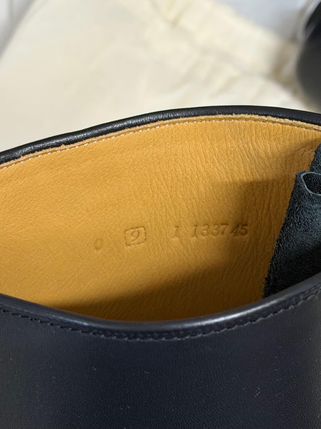 리에르 루드비히 라이터 에디션 트랙터 부츠 상품이미지7