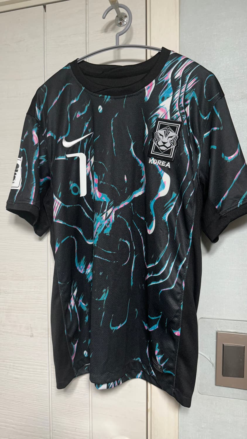 24/26 대한민국 국가대표 유니폼 어웨이 oem 상품이미지1