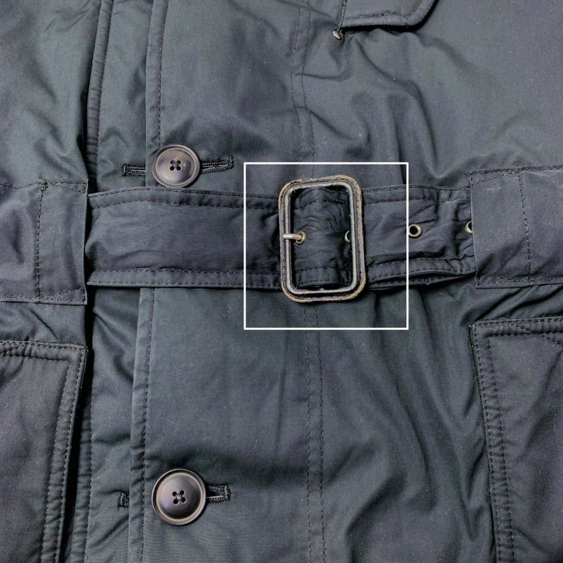 [L/정품] 10s 폴로 랄프로렌 영국공군 콜드파카 상품이미지6