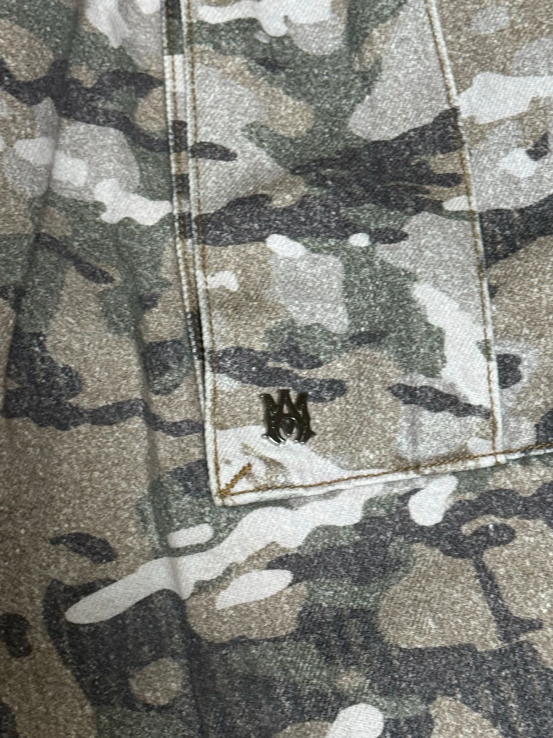 아미리 카모 부츠컷 진 상품이미지2