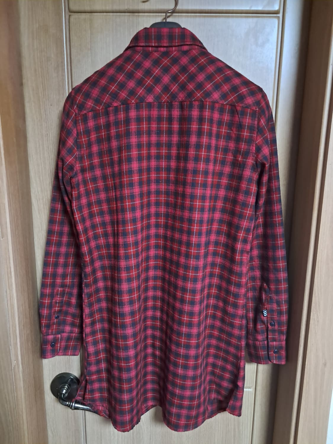 아디다스 여성 롱 셔츠 95 상품이미지2