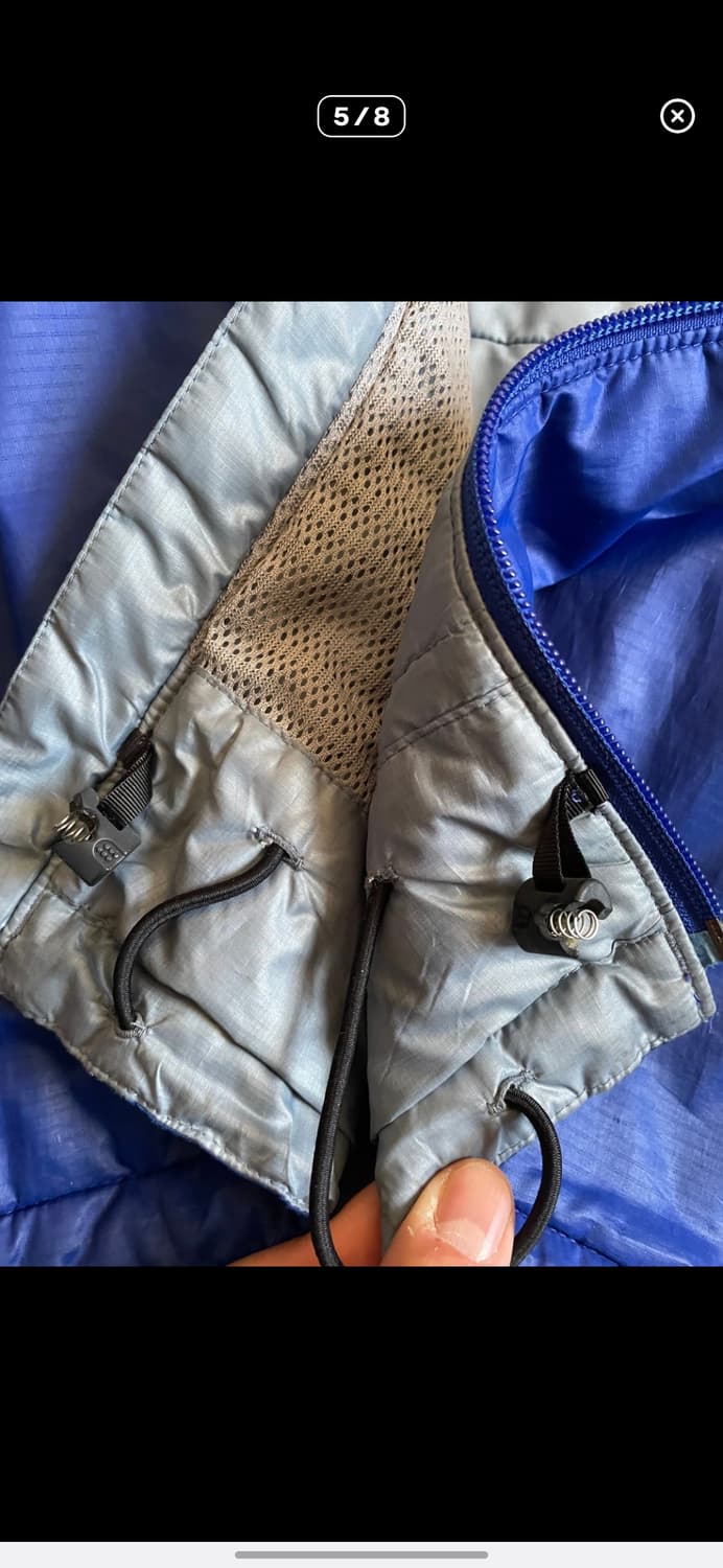 00s patagonia 퍼프볼 패딩 자켓 L 상품이미지4