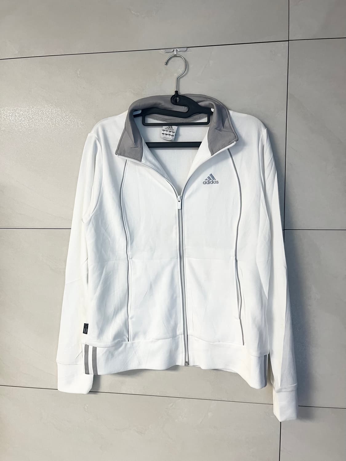 아디다스 니뽄 재팬라인 화이트 져지 [M] 상품이미지3