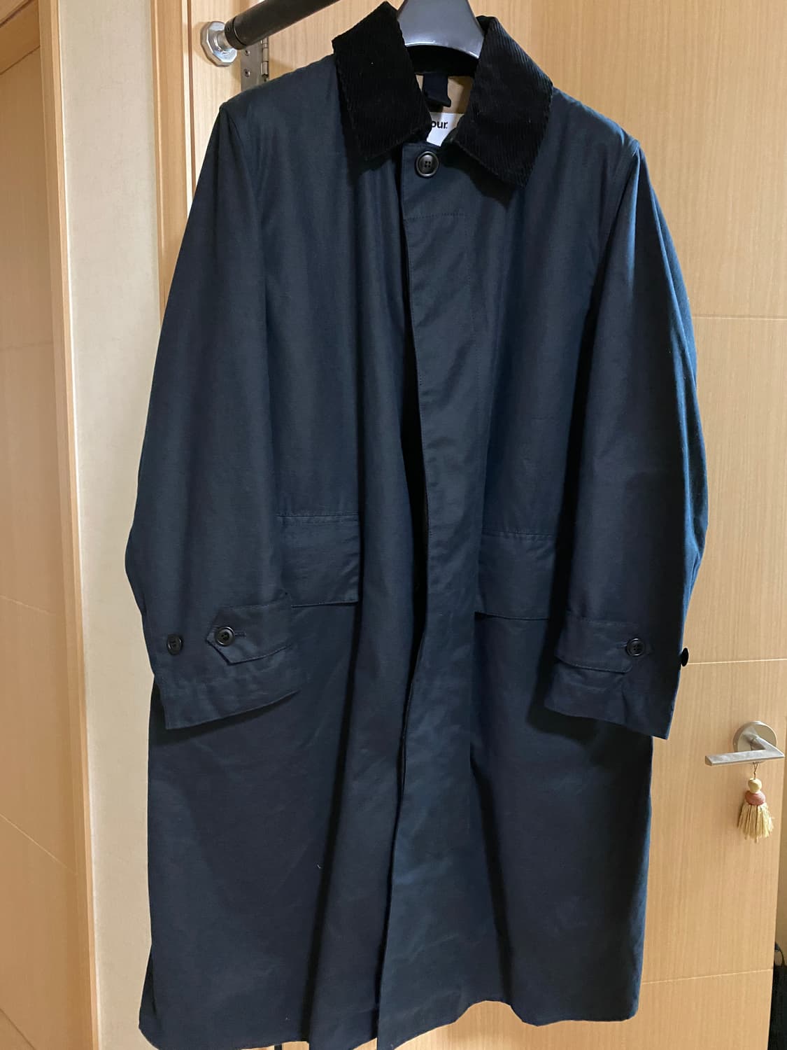 바버 x 마가렛호웰 a73 자켓 상품이미지1