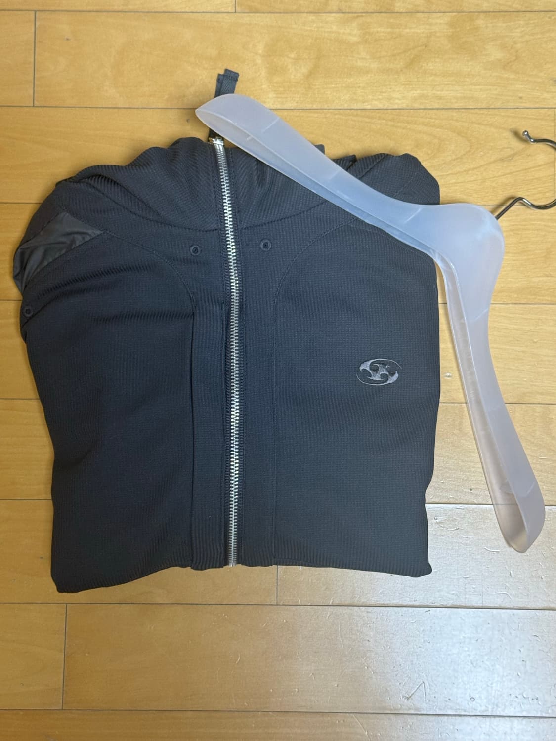 산산기어 듀얼 쉐이드 자켓 브라운 2 상품이미지1