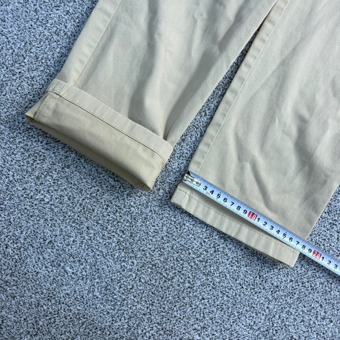 32/32 타미힐피거 면바지 치노팬츠 0413J 상품이미지8