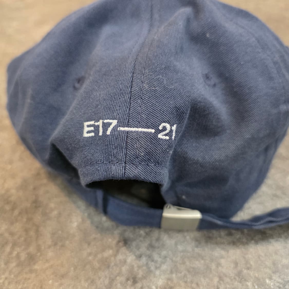 emis 볼캡 + USA 빈티지 반다나 상품이미지4