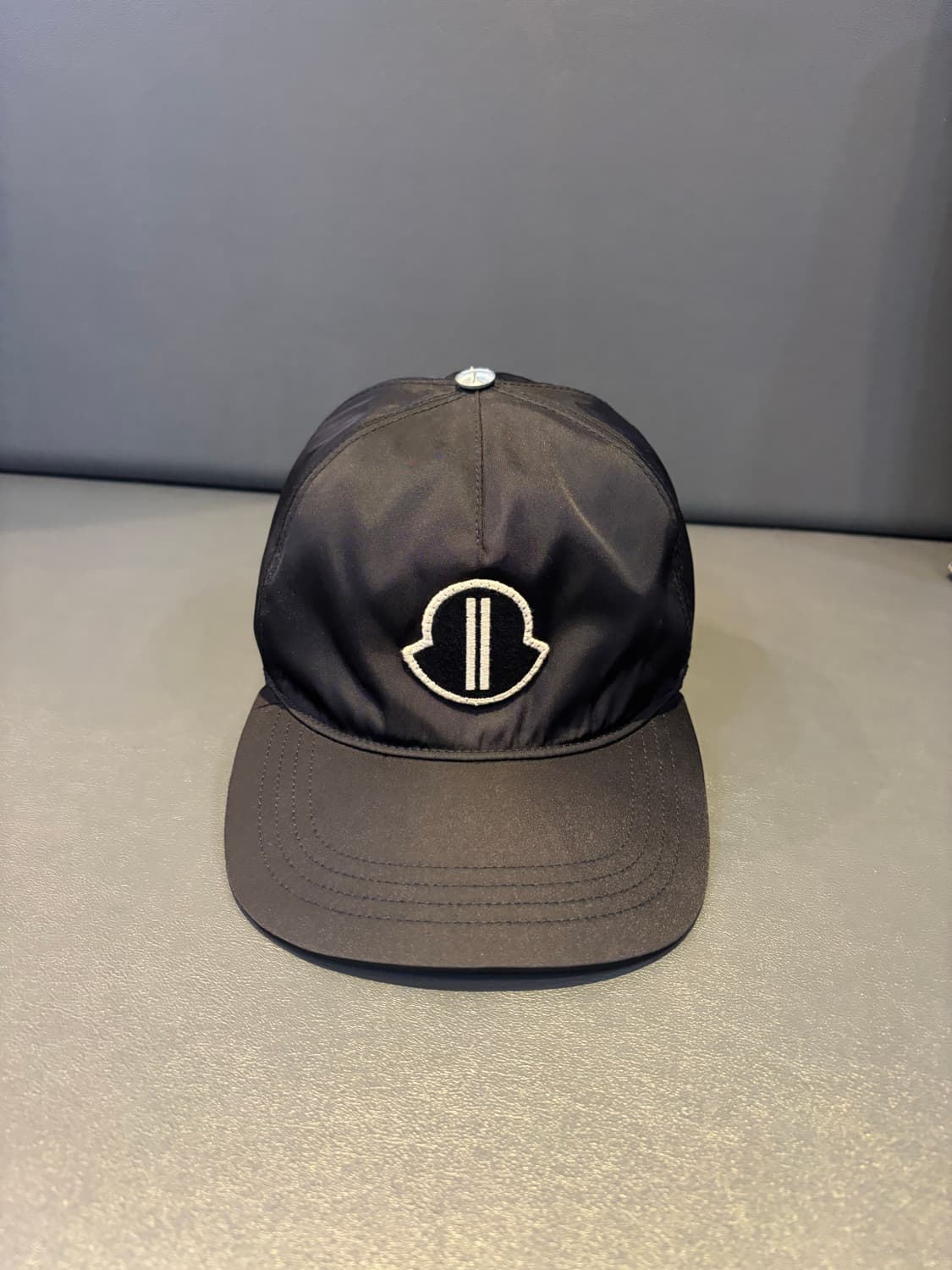 몽클레어 X 릭오웬스 볼캡 모자 상품이미지2