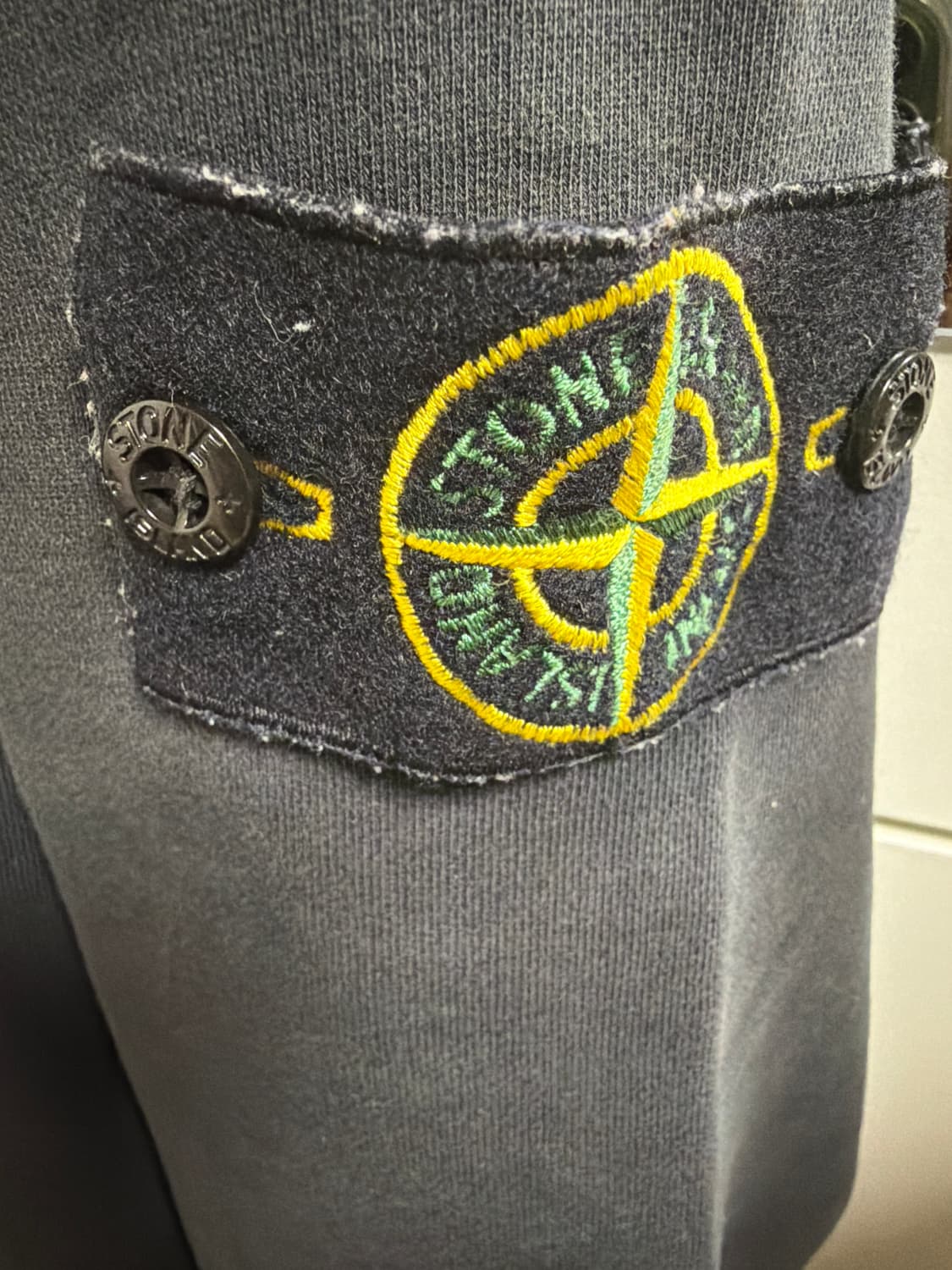 스톤아일랜드 맨투맨 L 상품이미지2