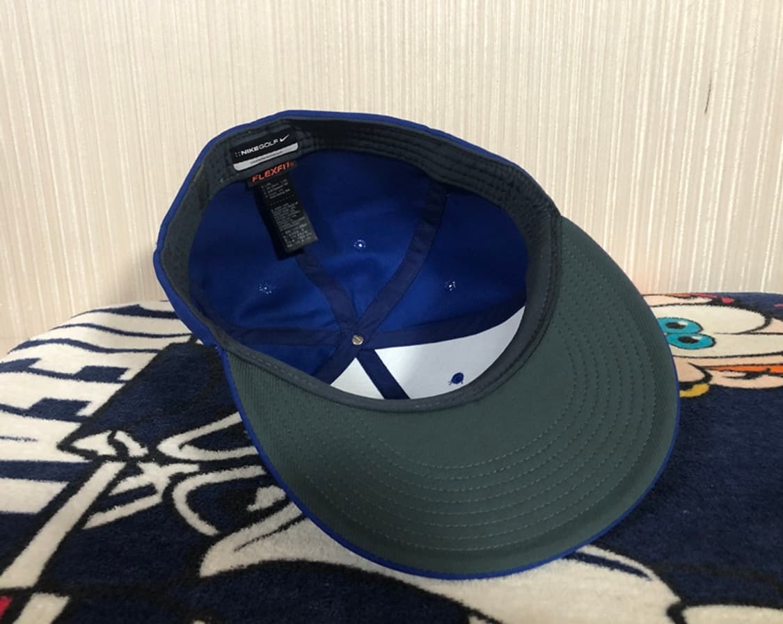 나이키골프 김시우프로싸인 골프모자 플렉스핏 L/XL 상품이미지9
