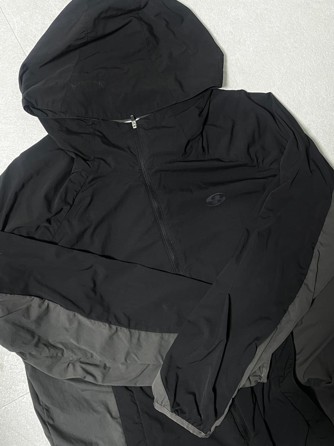 산산기어 알파자켓 22fw 상품이미지3