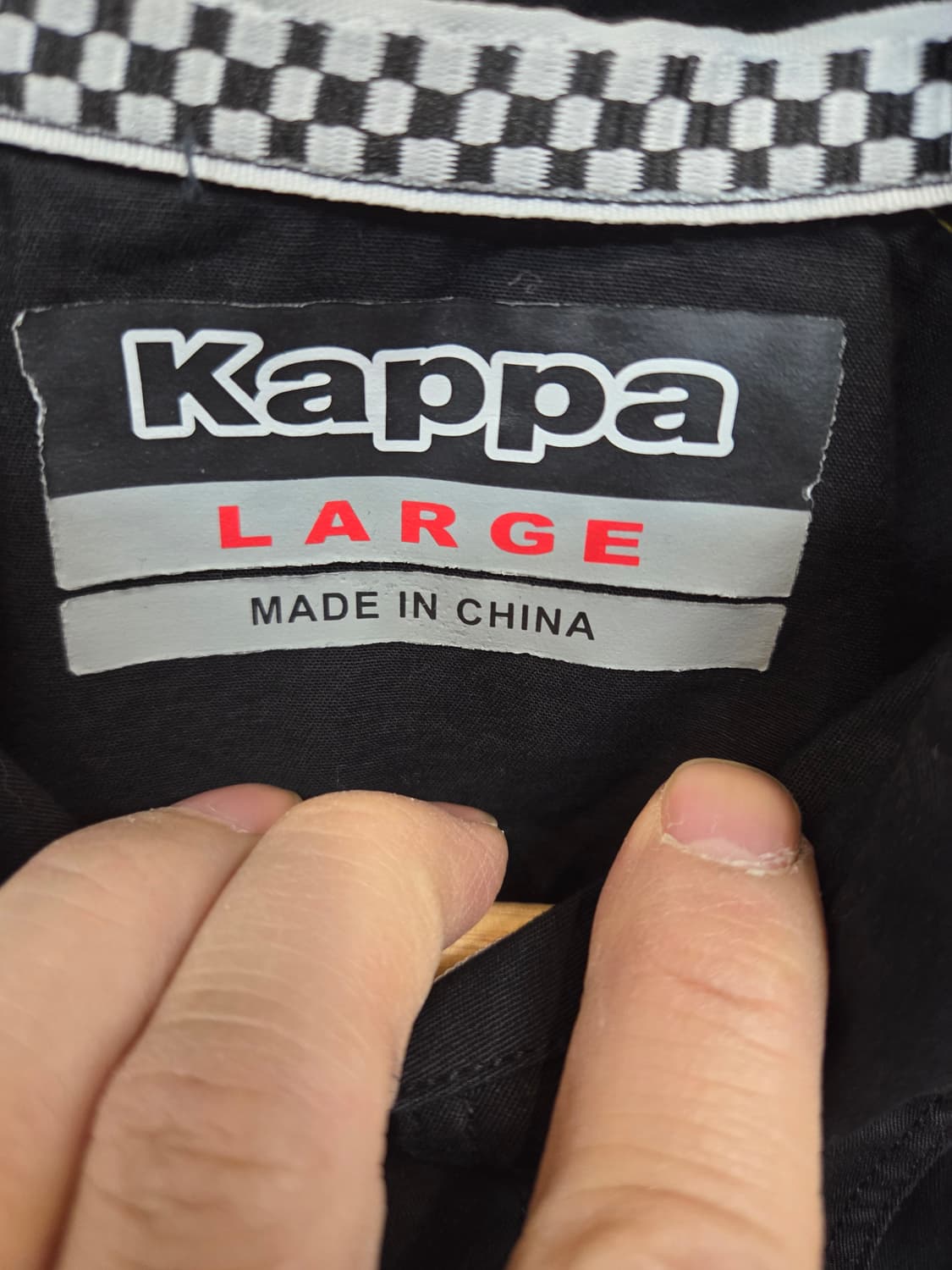 카파 usa 빈티지 고파스 레이싱 셔츠반팔 L xl 상품이미지3