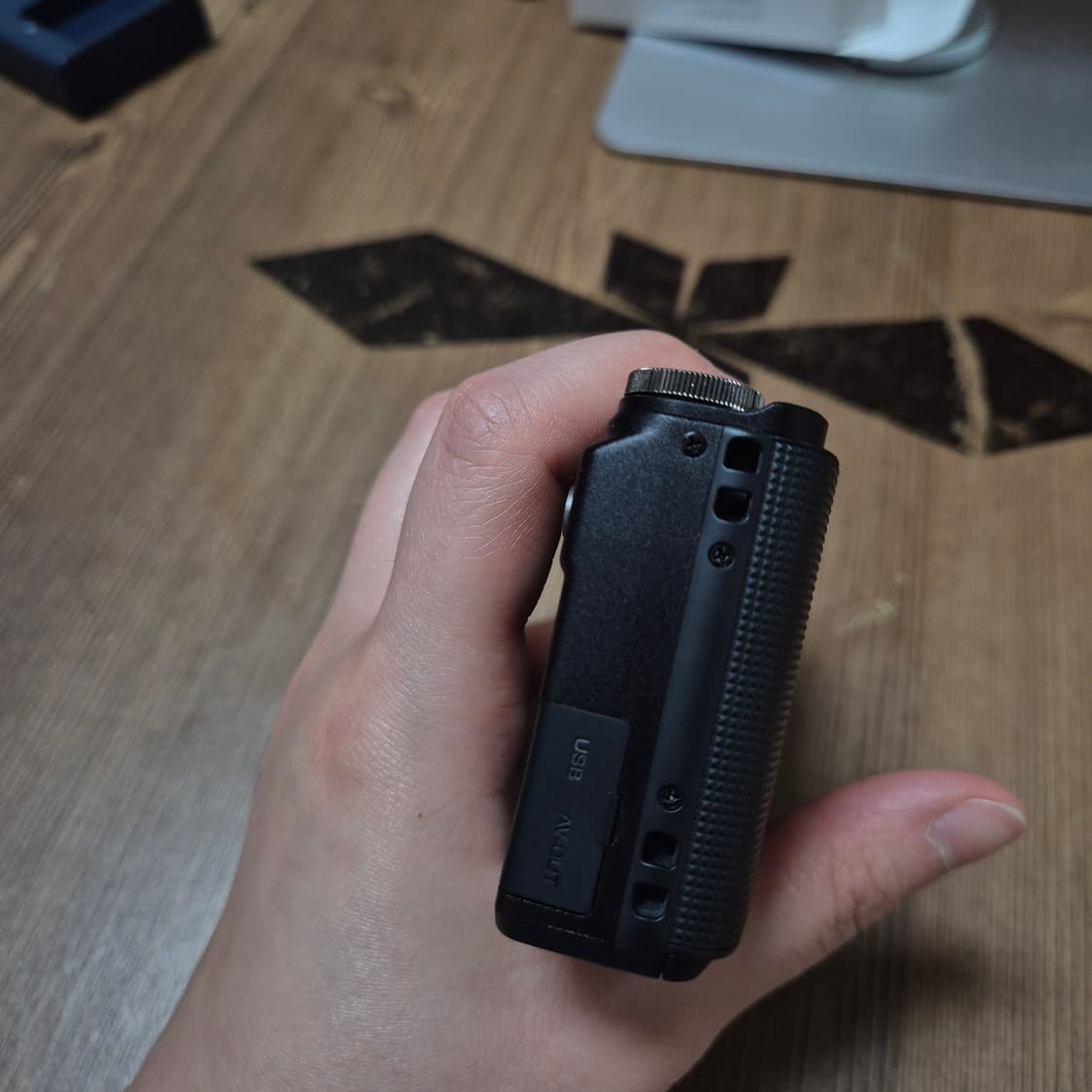 리코 cx2 / RICHO CX2/ 빈티지디카 빈티지카메라 디지털카메라 상품이미지6