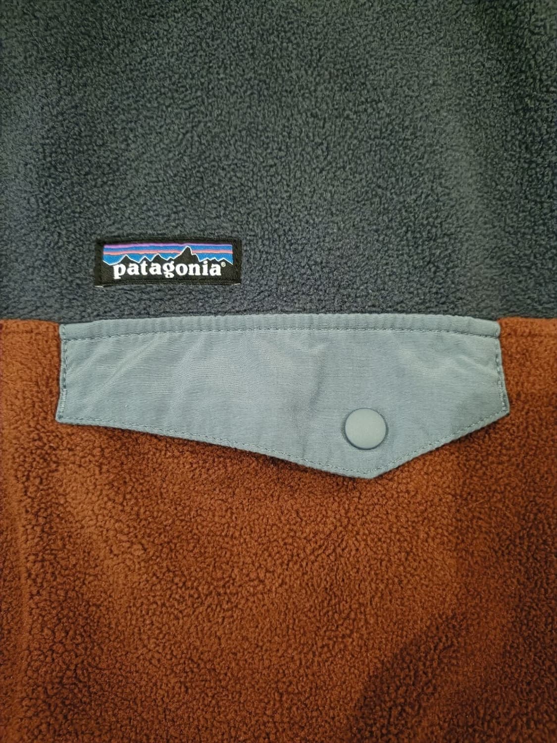 (M) 파타고니아 신칠라 플리스 상품이미지4