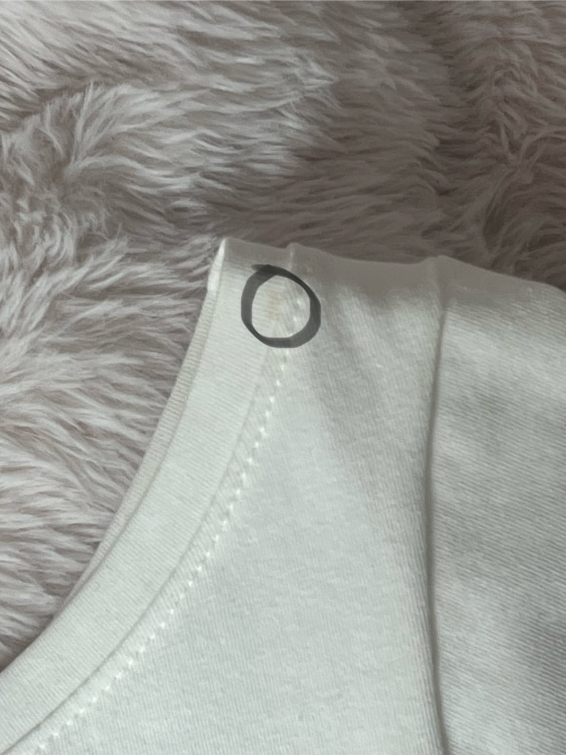 버니앤돌 Bunny Girl Printed - T (white) 상품이미지6