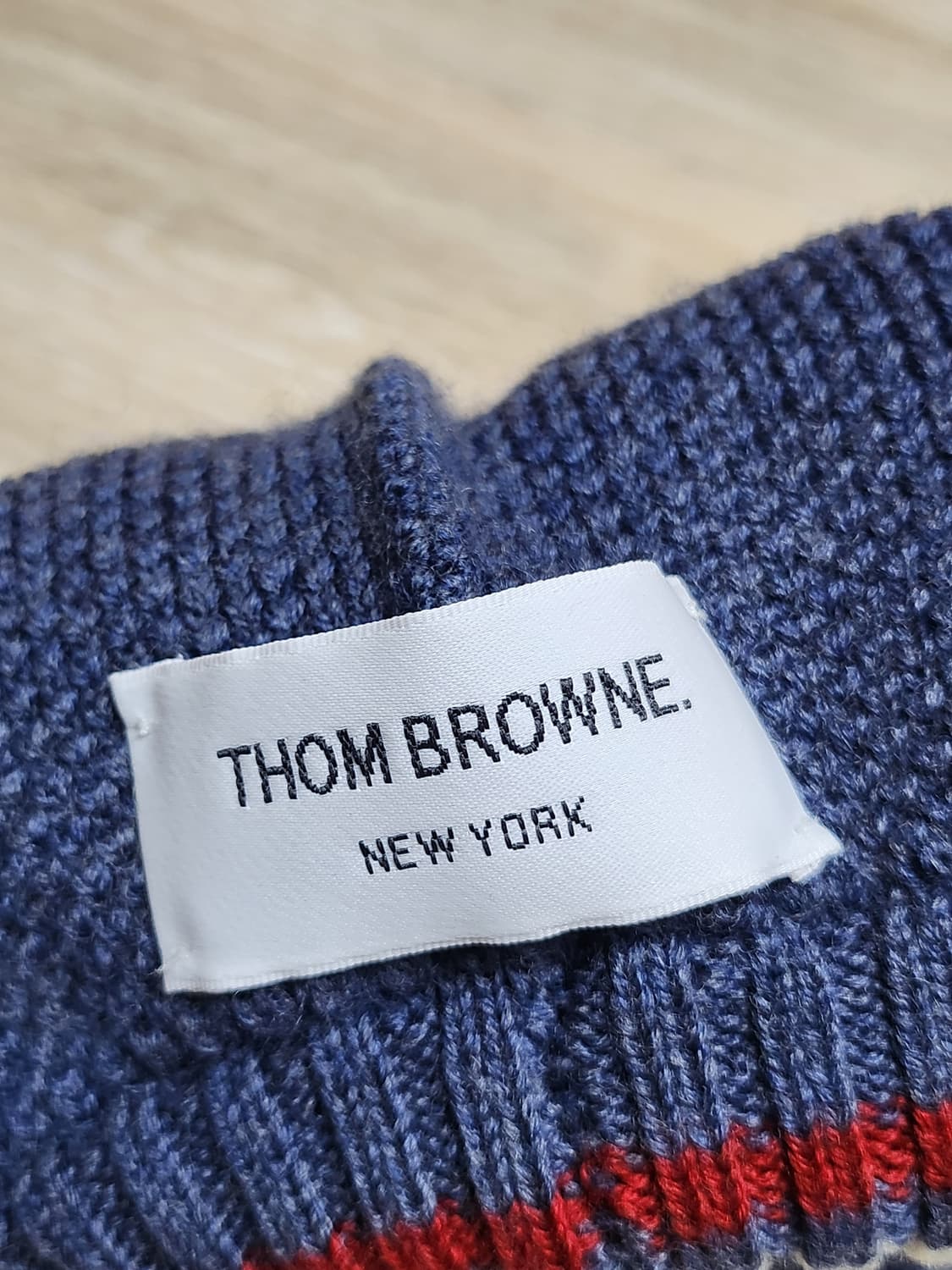 톰브라운 비니 상품이미지6