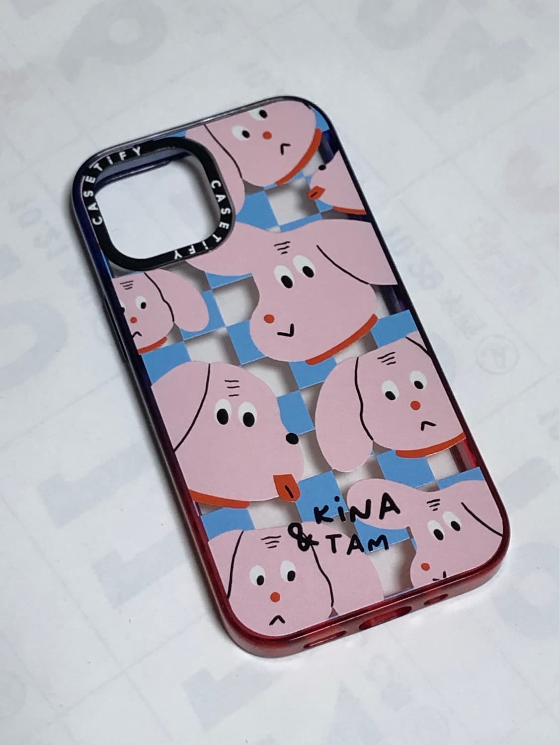 CASETIFY 아이폰 13 미니 상품이미지1
