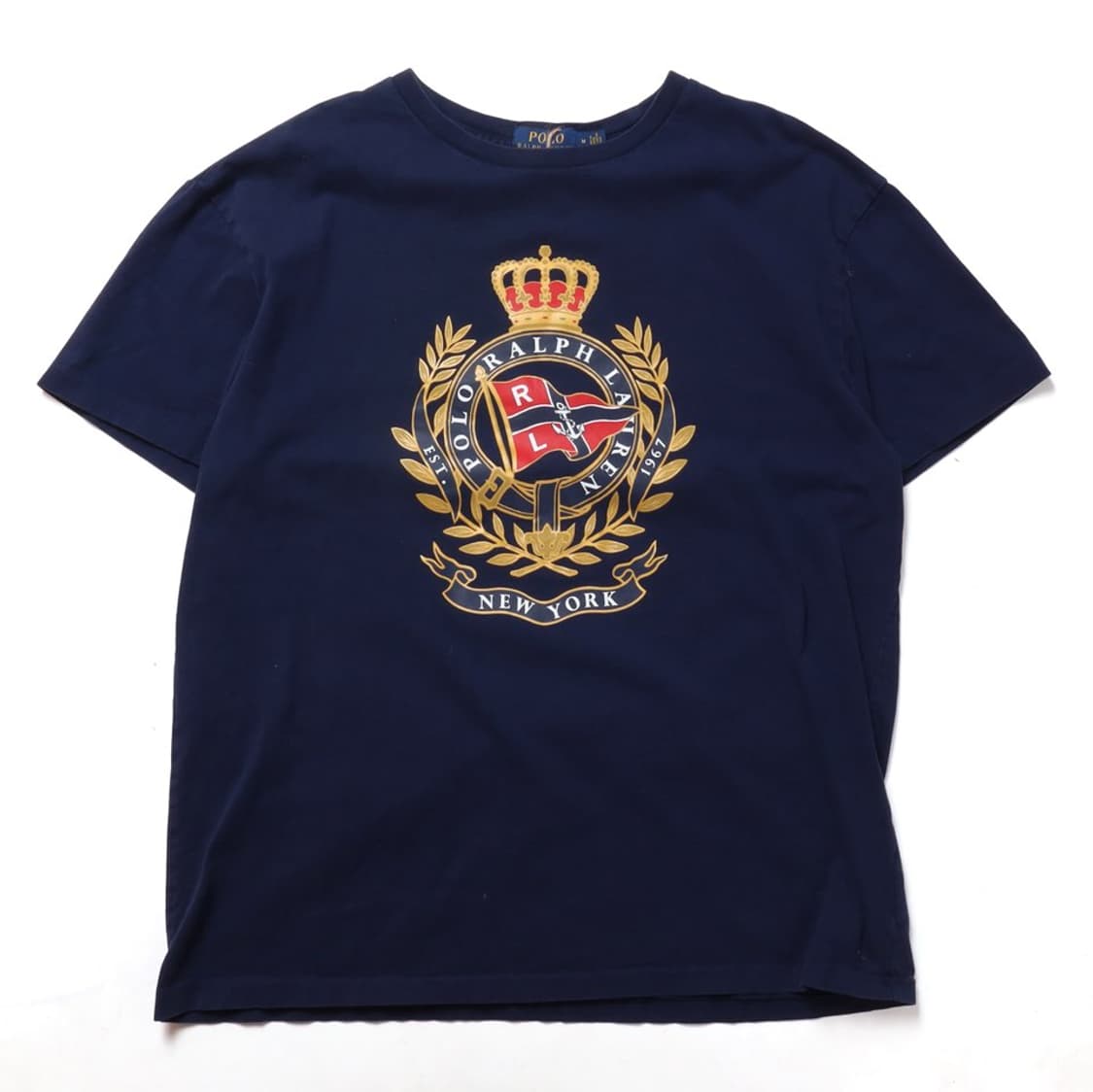 Polo Ralph Lauren Logo Printing T-shirt  상품이미지1