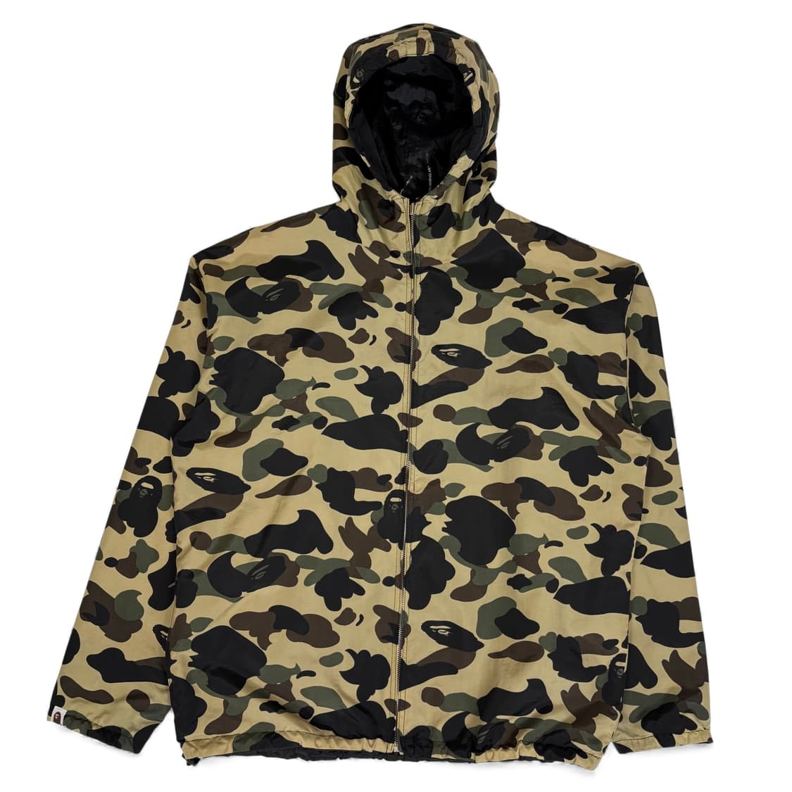 bape X sophia band windbreaker 상품이미지2