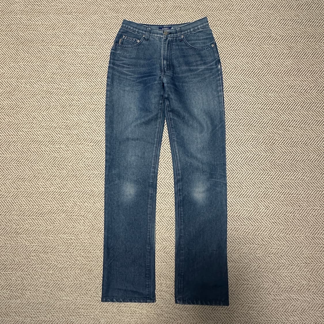 BURBERRY BLUE LABEL denim pants 상품이미지1