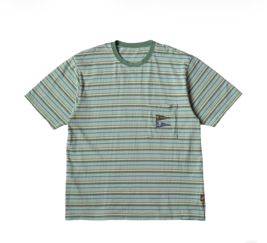 [새상품] 캐피탈 반팔 XL 상품이미지1